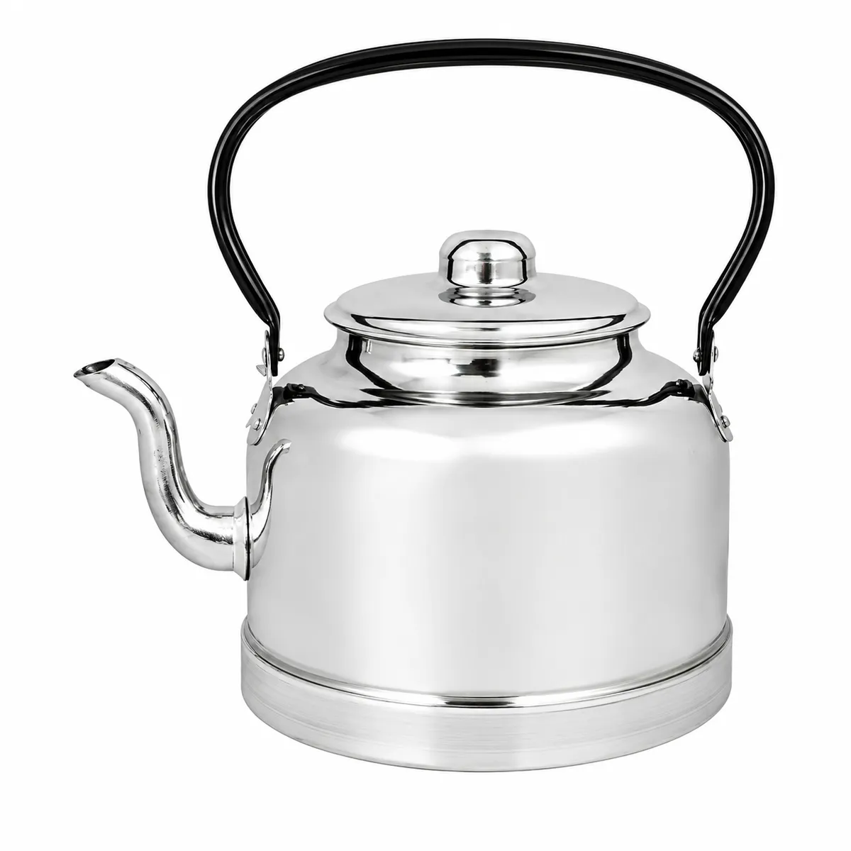 pava aluminio charon N 14
