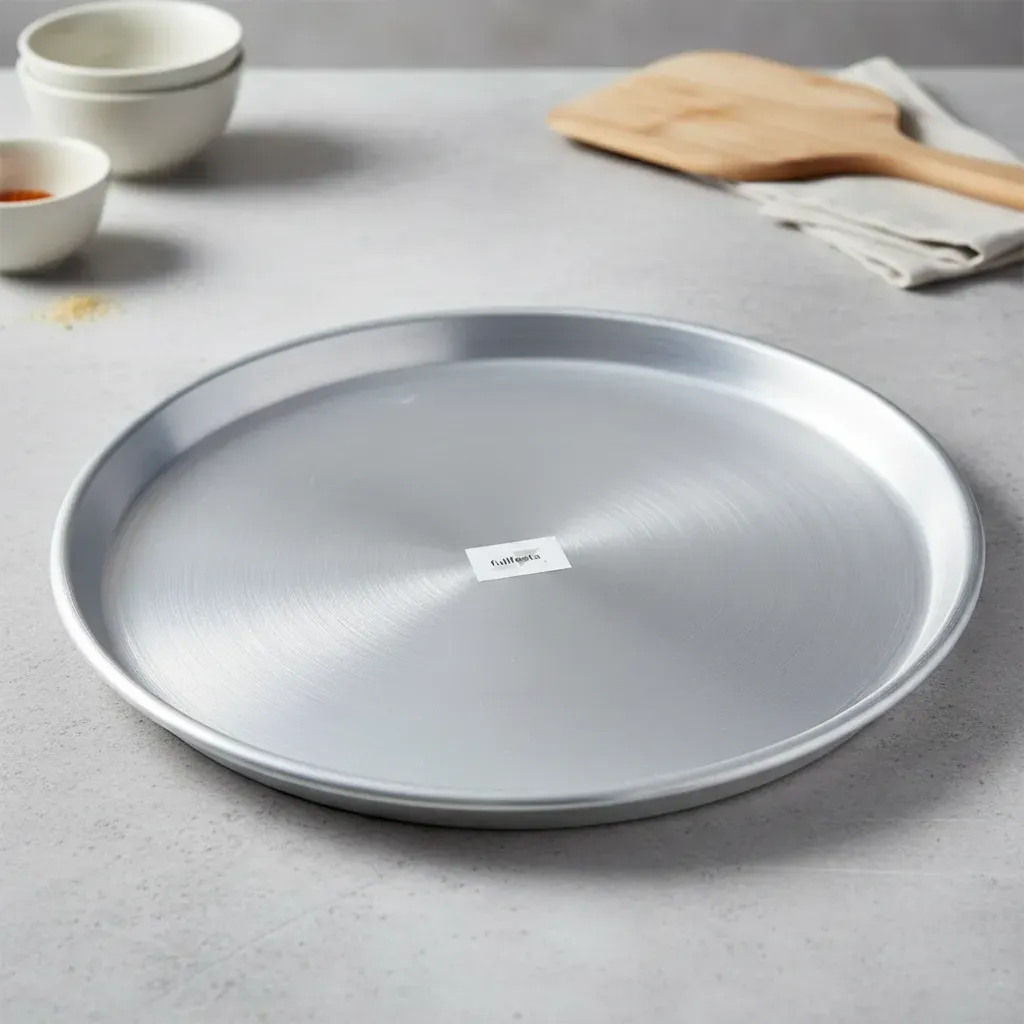 pizzera aluminio n 35 lisa plus