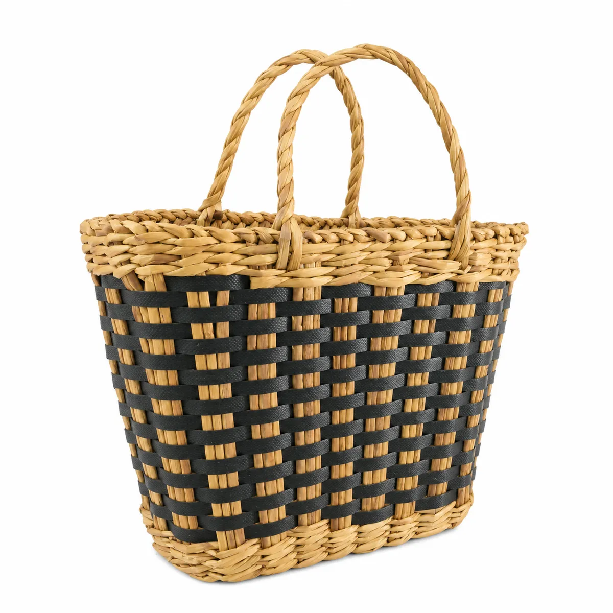 CESTA MATERA DE JUNCO