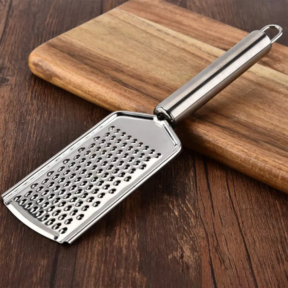RALLADOR PLANO DE MESA ACERO INOXIDABLE - imagen 3