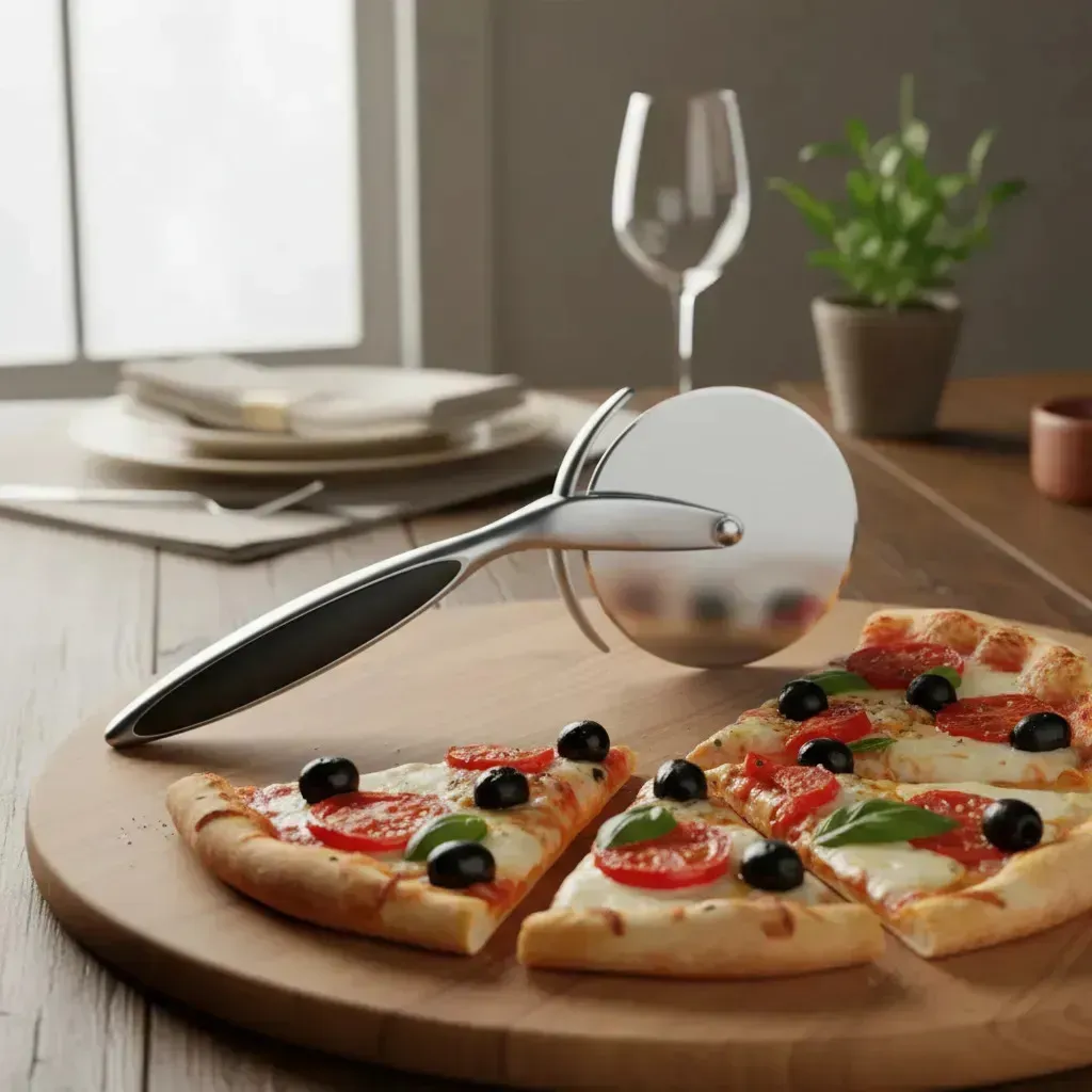 CORTA PIZZA CAROL CALIDAD - imagen 3