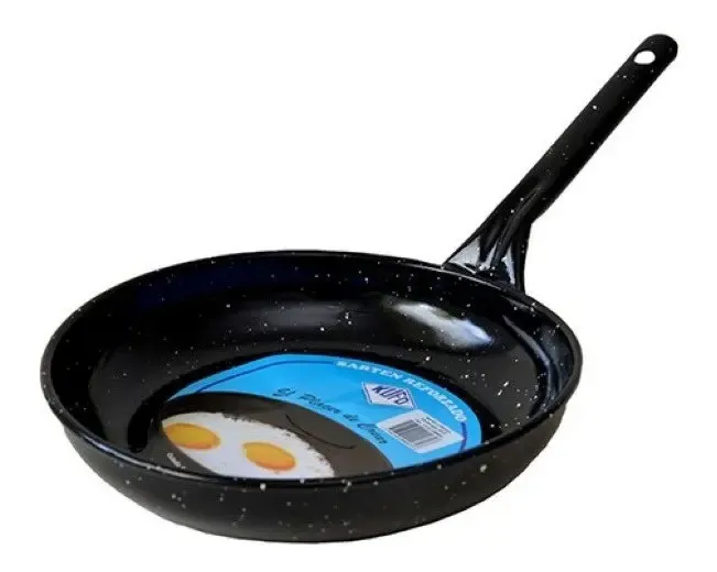 SARTEN VITRIFICADO KUFO