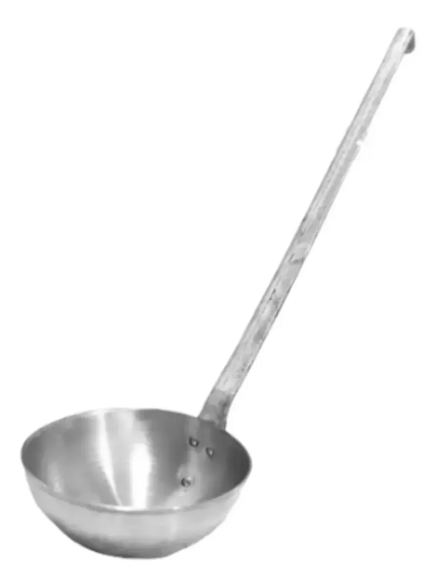 Cucharon GastronomicO 16 cm Aluminio Reforzado