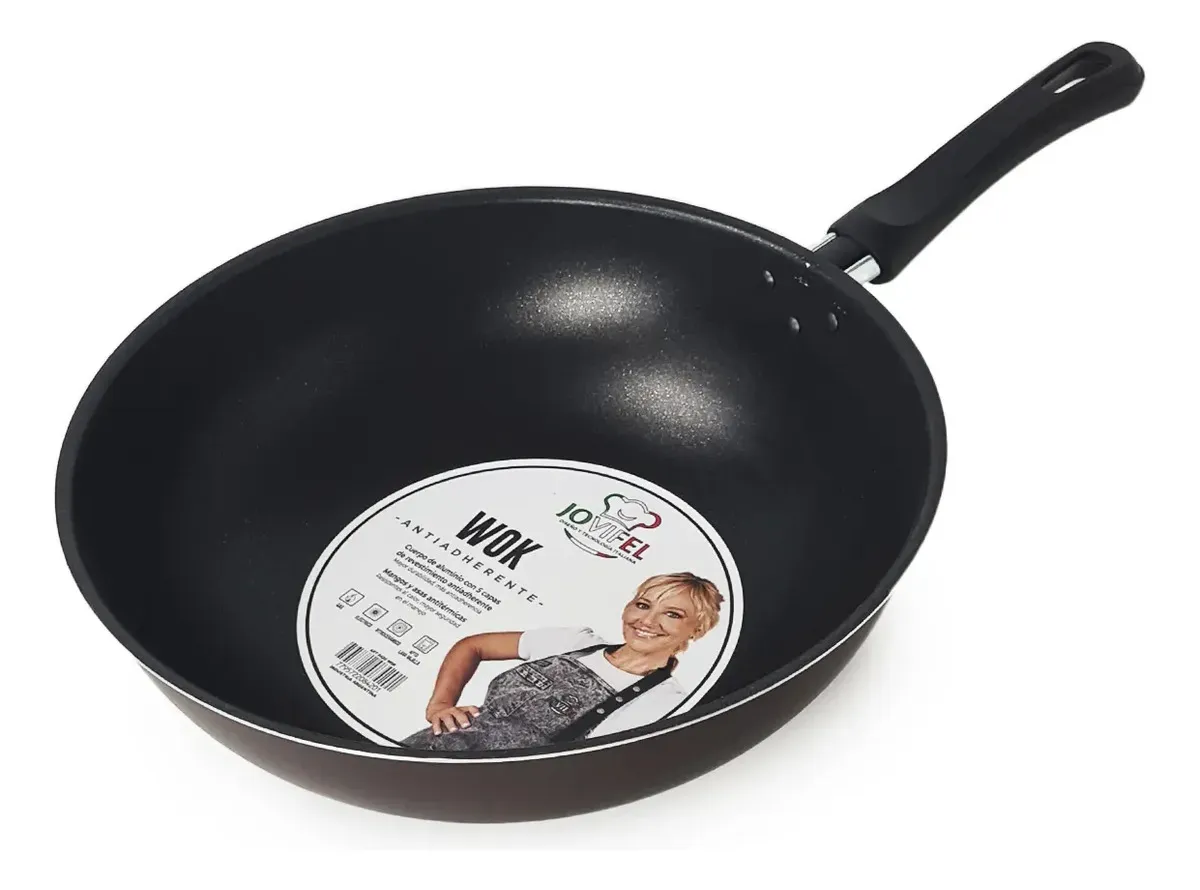 wok anti adherente N 28 jovifel