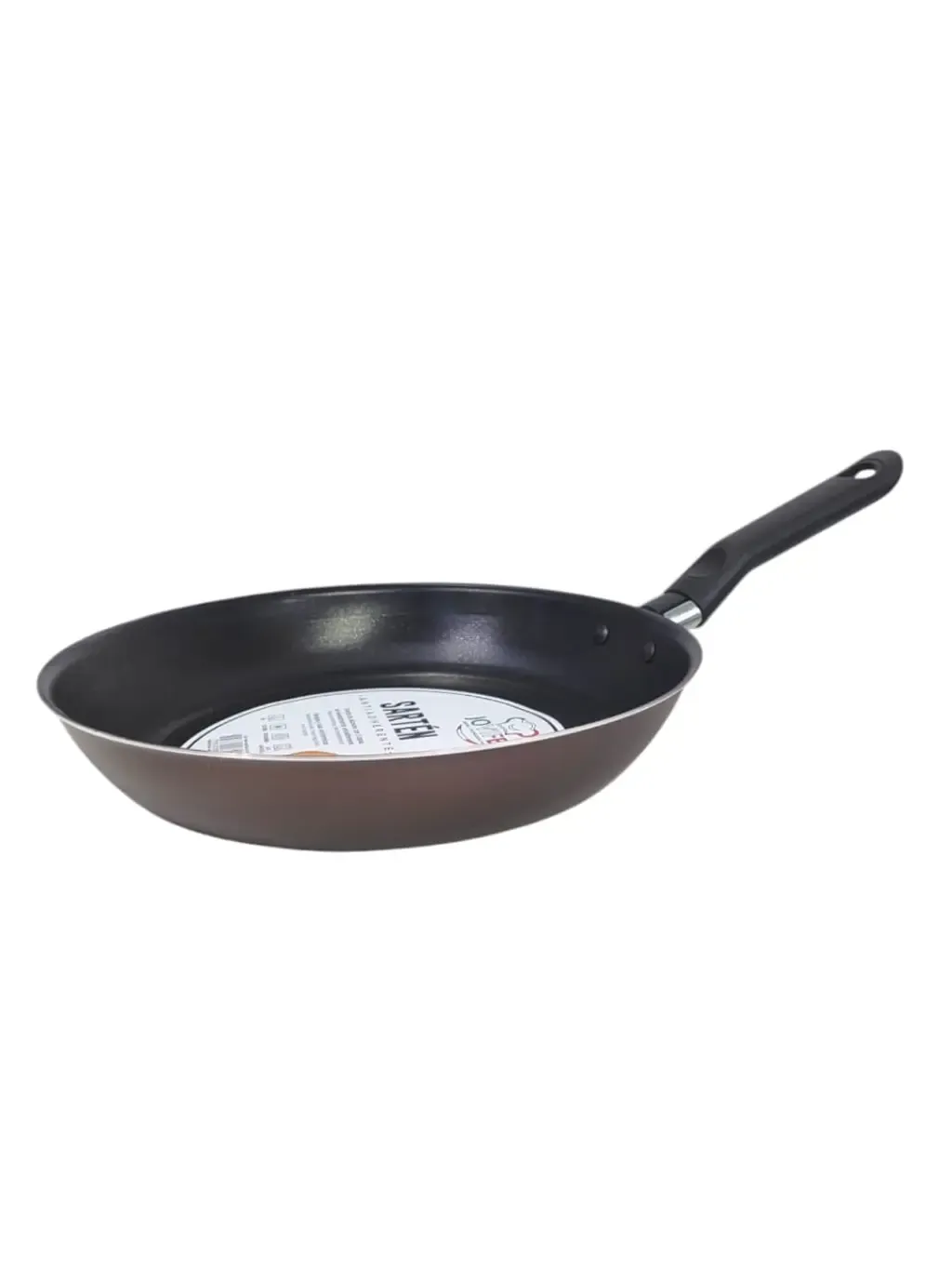 SARTEN ANTIADHERENTE 26 CM "LINEA BRONZE" (8405) JOVIFEL