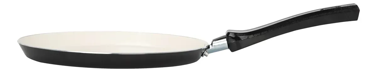 Panquequera Ceramica Antiadherente Premium Suka 22cm Negro