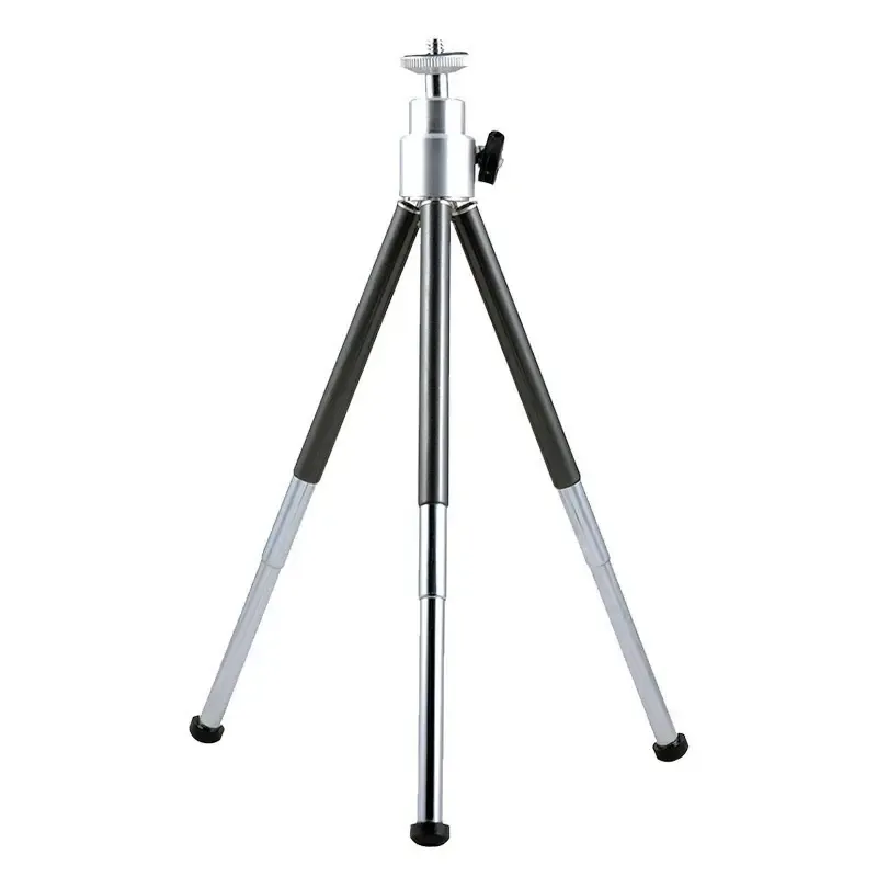 TRIPODE 27 CM PARA CAMARAS DIGITALES COMPACTAS O PARA SOPORTE DE CELULAR DAZA