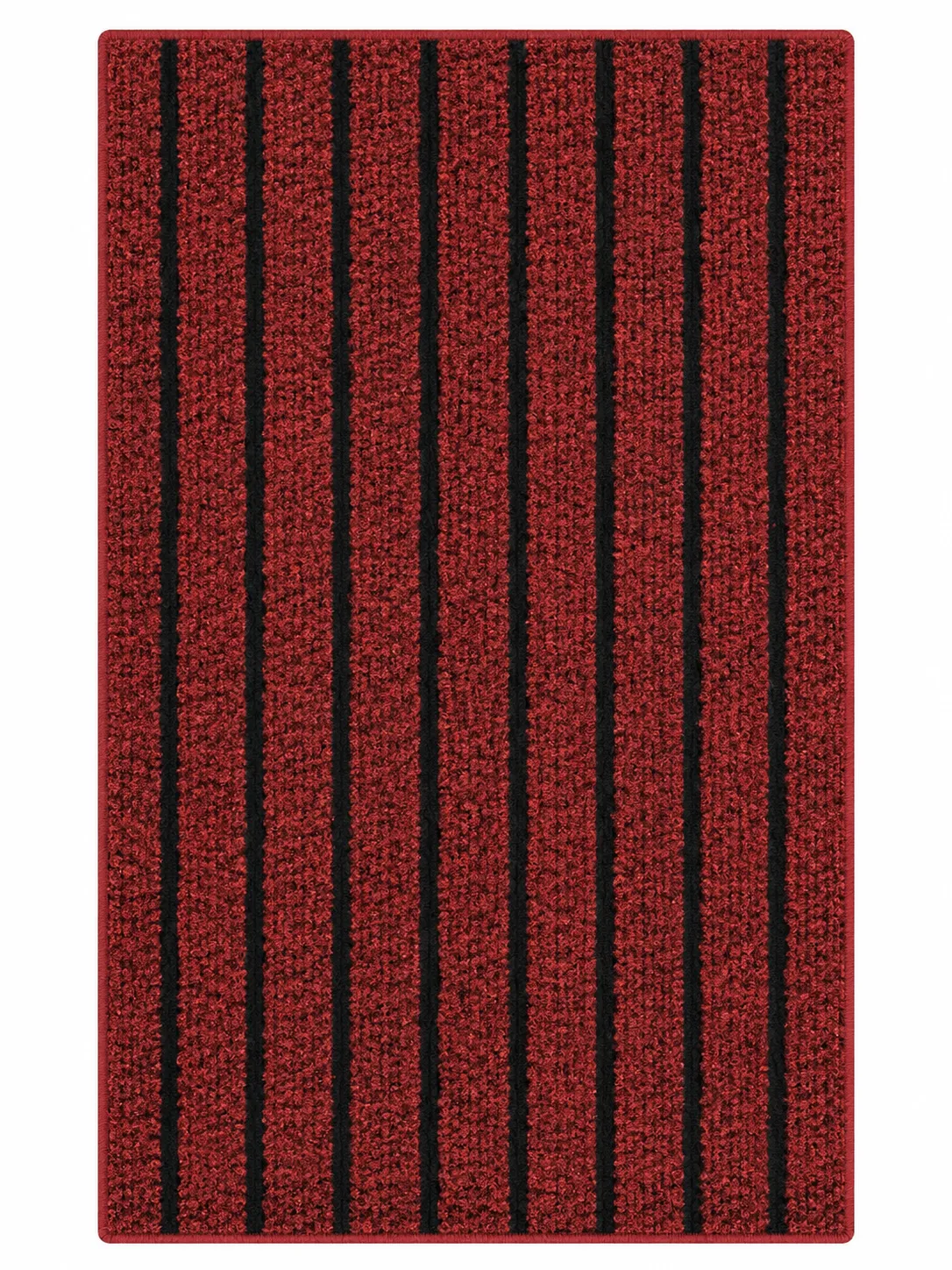ALFOMBRA MULTIPROPOSITO ROJA