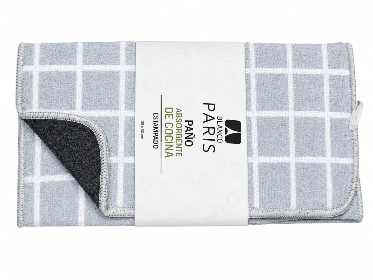 PAÑO ABSORBENTE DE COCINA ESTAMPADO