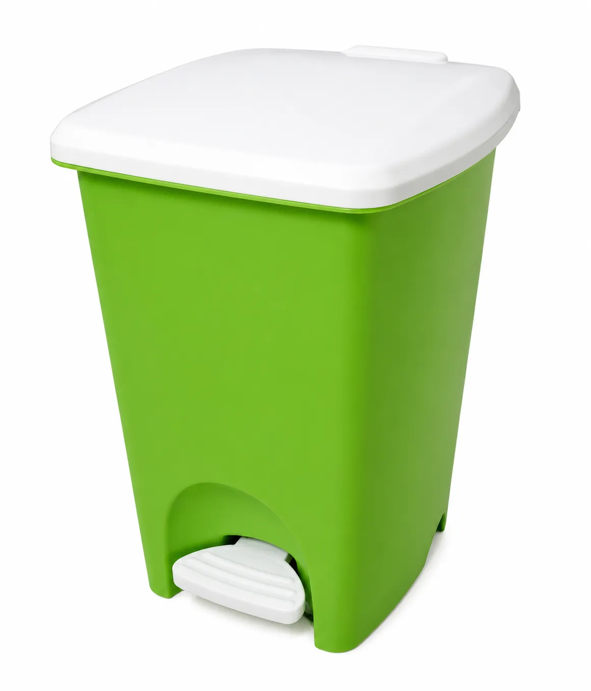 Recipiente de Residuos a Pedal 15 litros con tapa