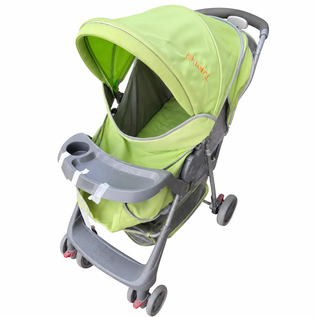 Coche para bebé bambini - imagen 2