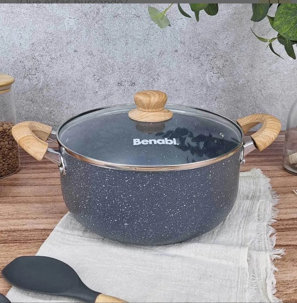 cacerola N 20 antiadherente Benabi