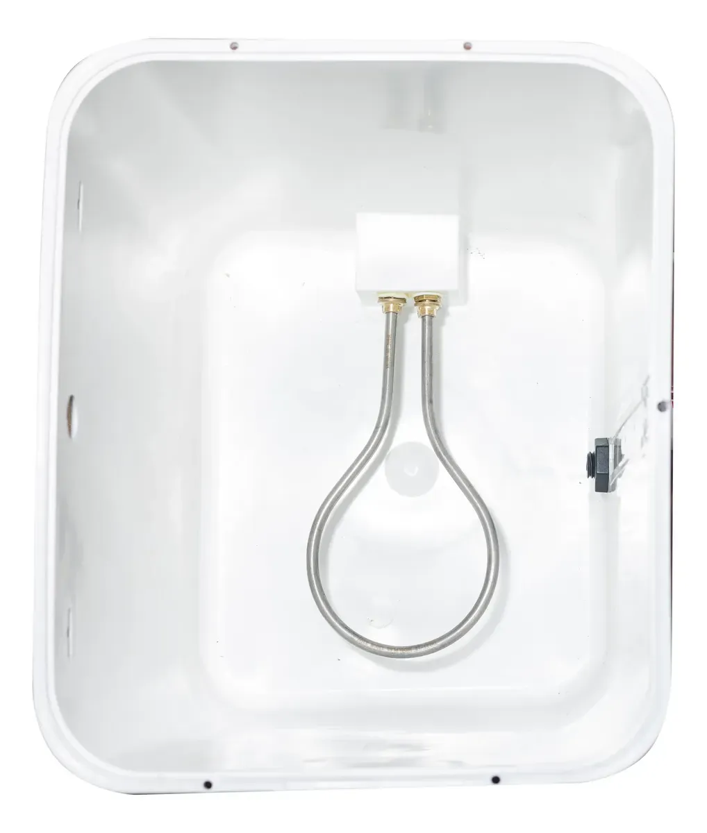 CALEFON PLASTICO 25 LT.  DILUVIO - imagen 3