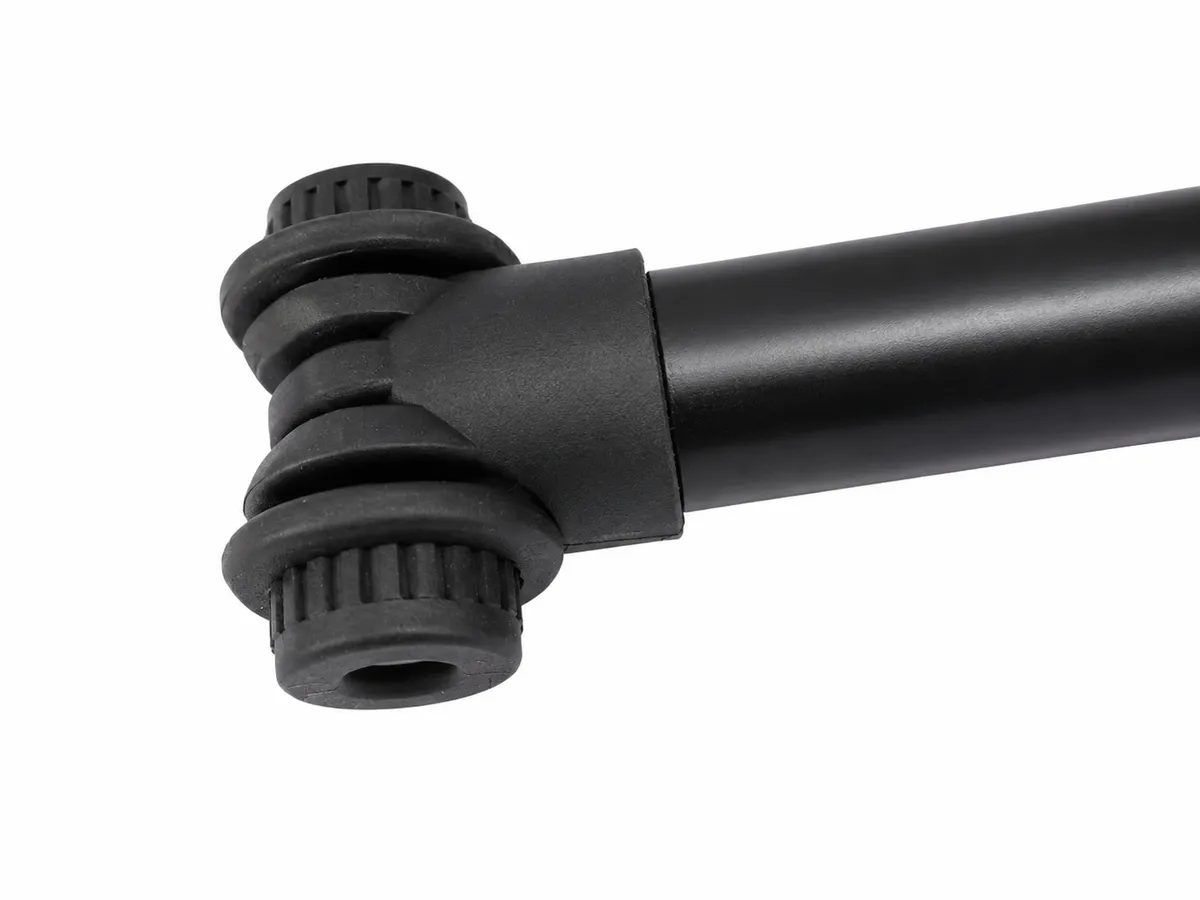 INFLADOR COMUN PARA BICICLETA Y MOTO VALVULA DUAL