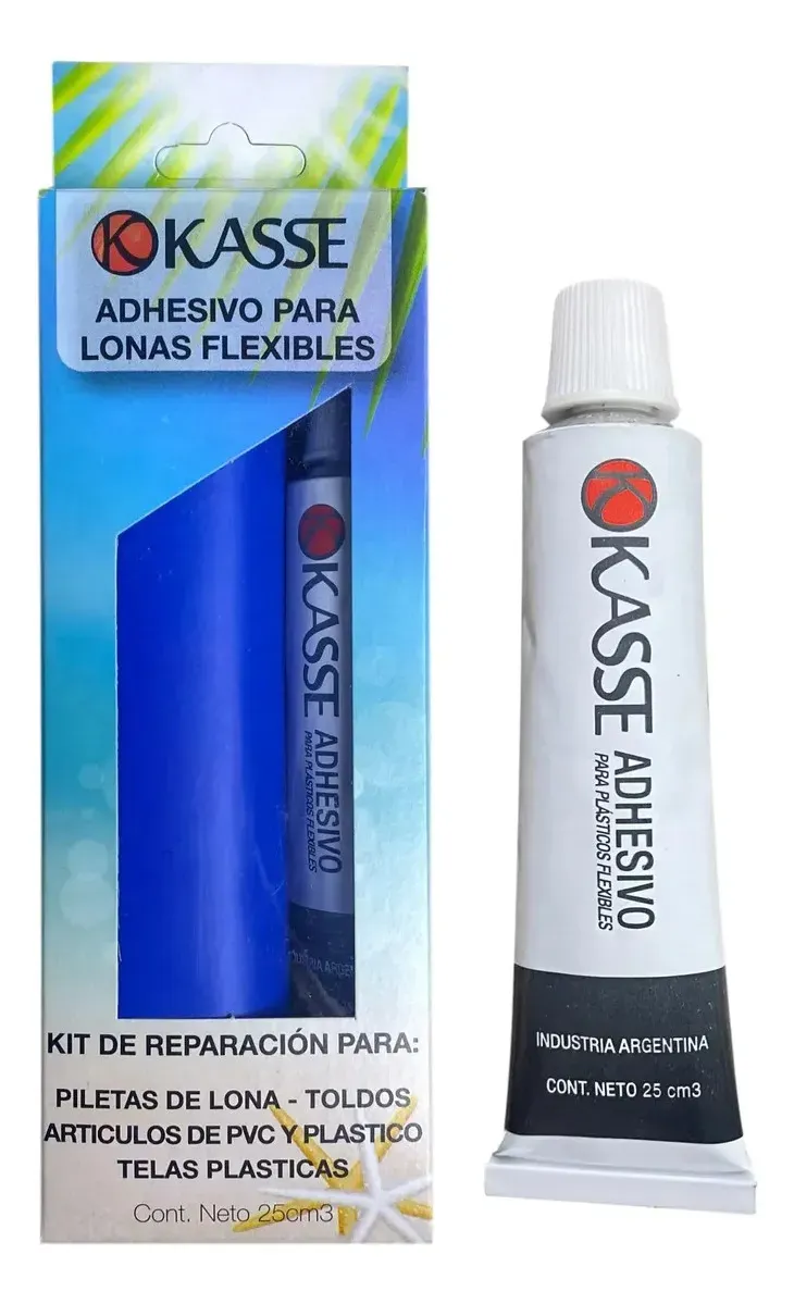 ADHESIVO PARA LONAS FLEXIBLES