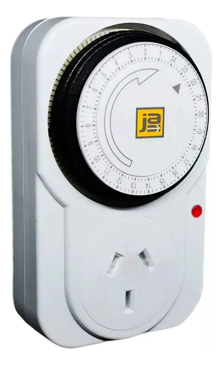 timer mecanico programable ja