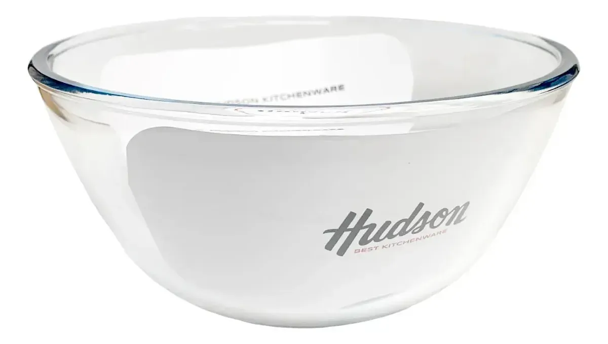 BOWL VIDRIO ENSALADERA 230x11.5 MM -MASTERCHEF