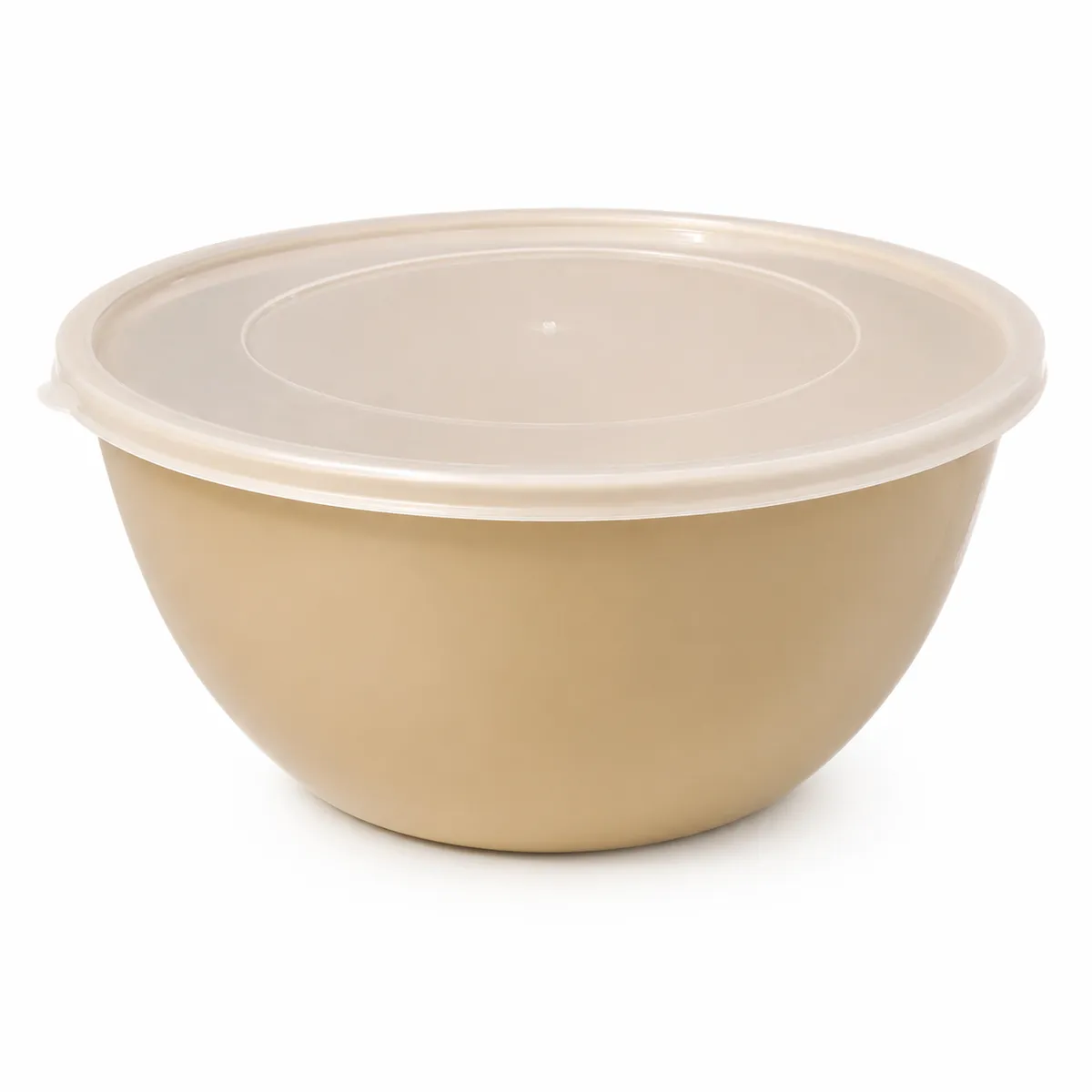 ensaladera con tapa grande DIF PLAST