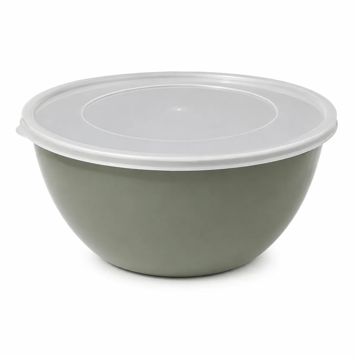 ensaladera con tapa mediana DIF PLAST