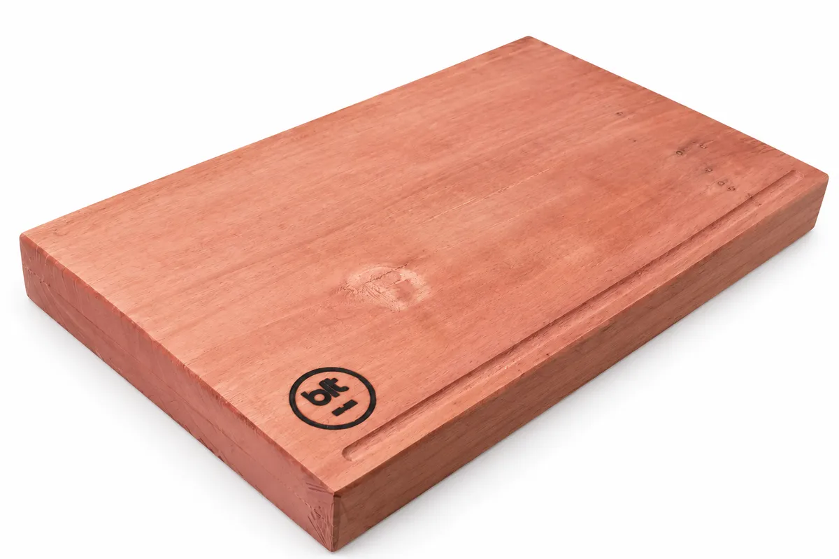 TABLA DE MADERA DE EUCALIPTUS MARCA BIT