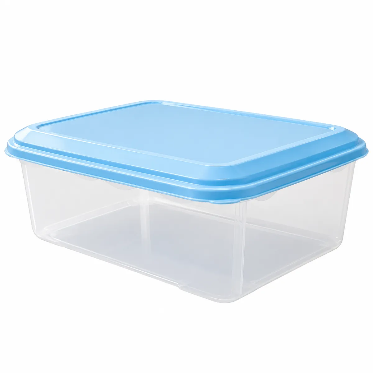 Hermetico Rectangular 12.00 litros apto microondas