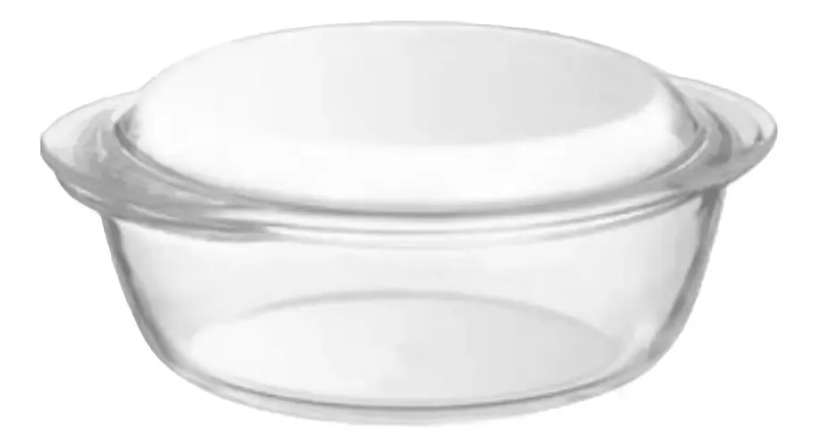 cacerola vidrio hudson 24 x 21 x 10 - imagen 2