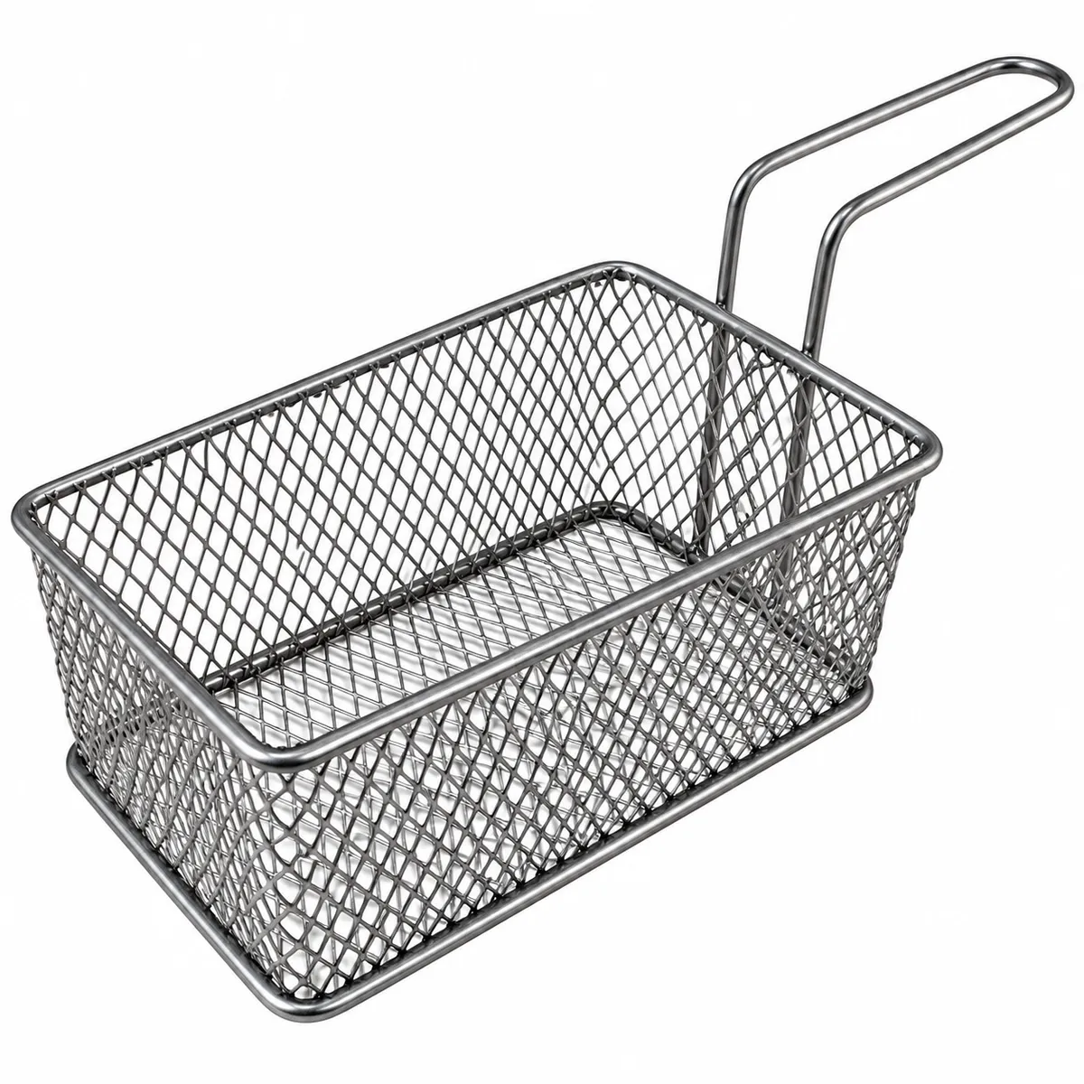 canasta freidora mini