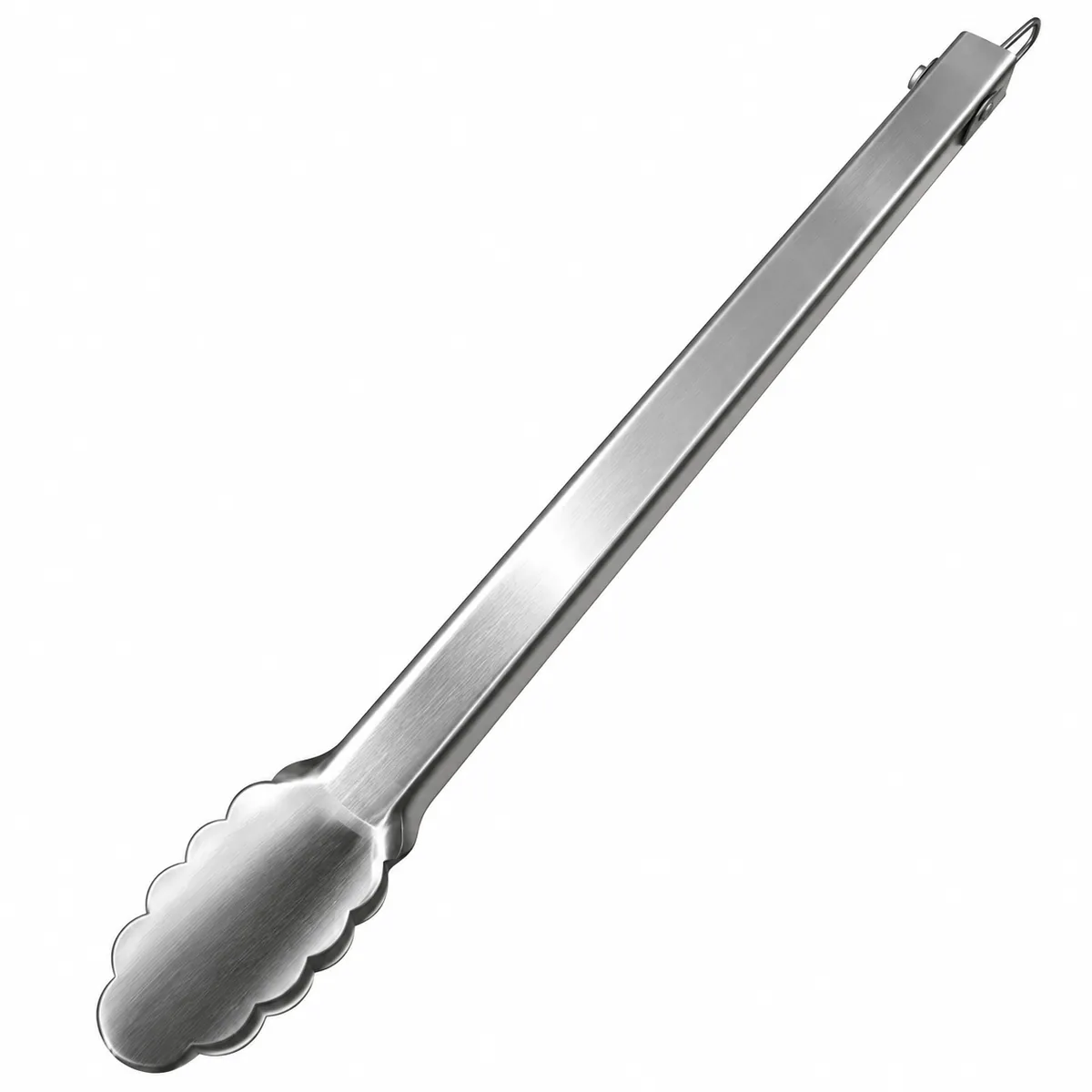 pinza de acero inoxidable larga
