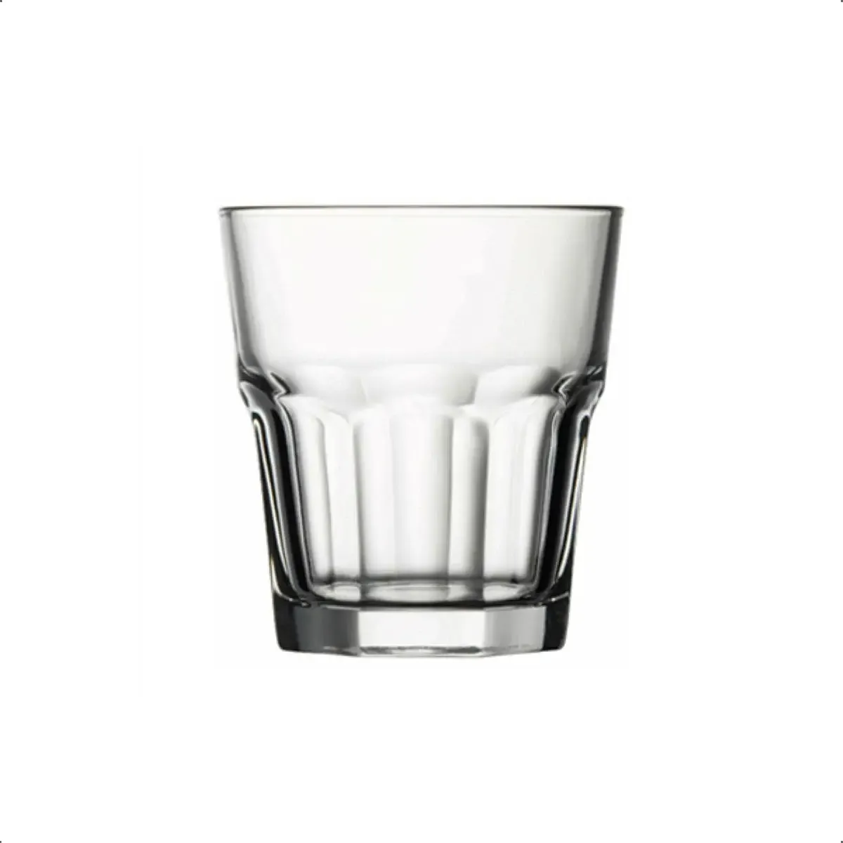vaso vidrio soda durax 190 cc