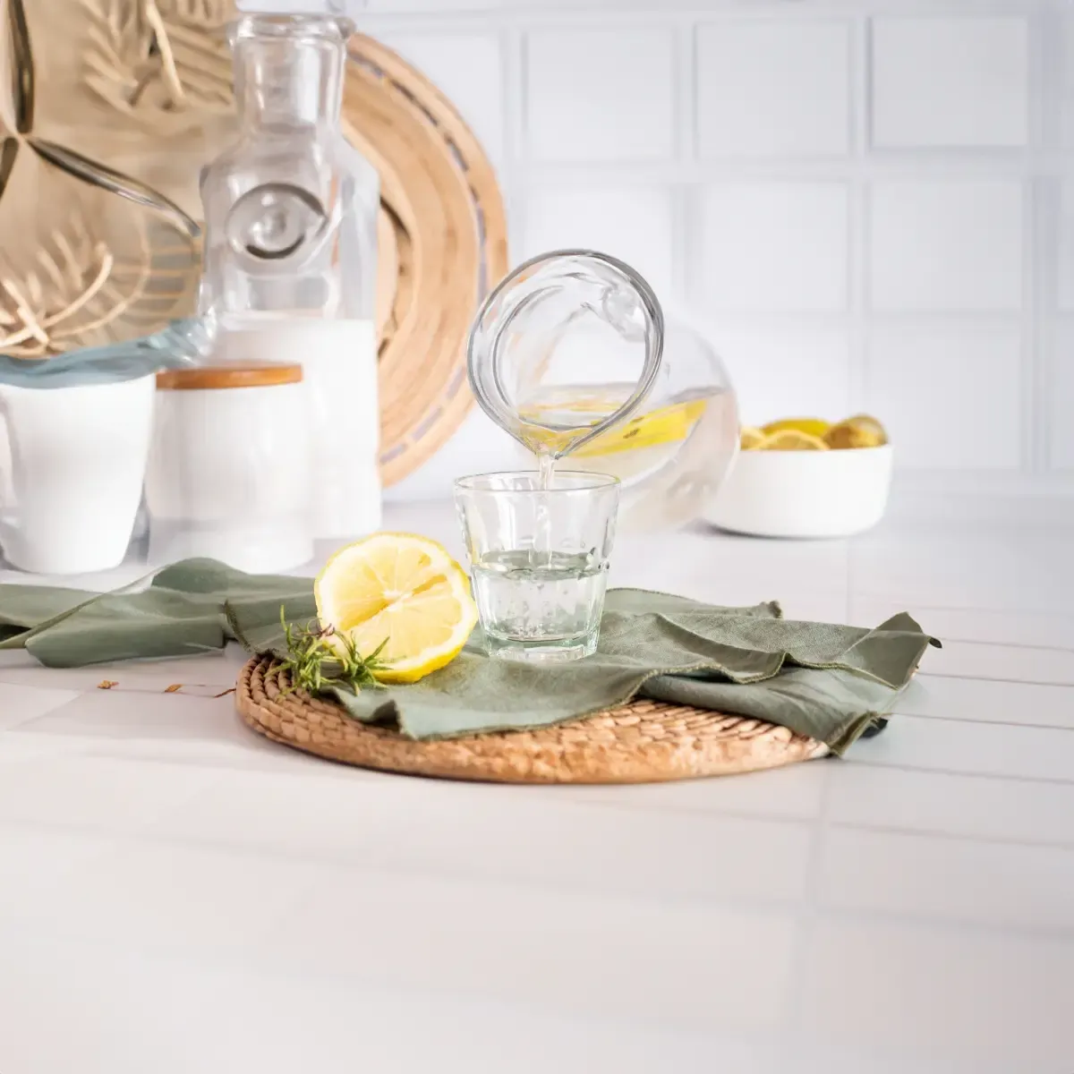 vaso vidrio soda durax 190 cc - imagen 2