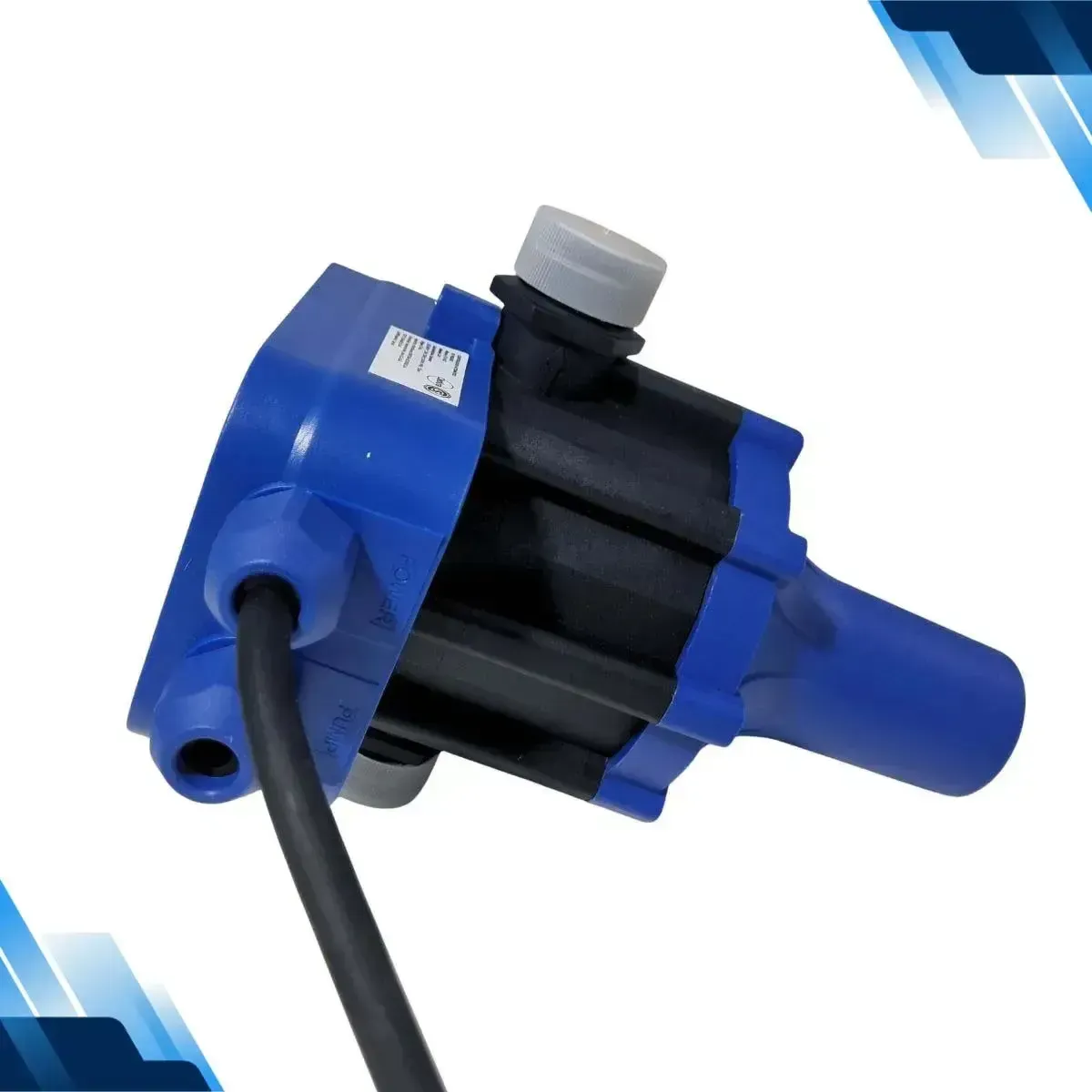 Control Automático Flujo Pluvius Presurizador PARA BOMBA DE AGUA - imagen 3