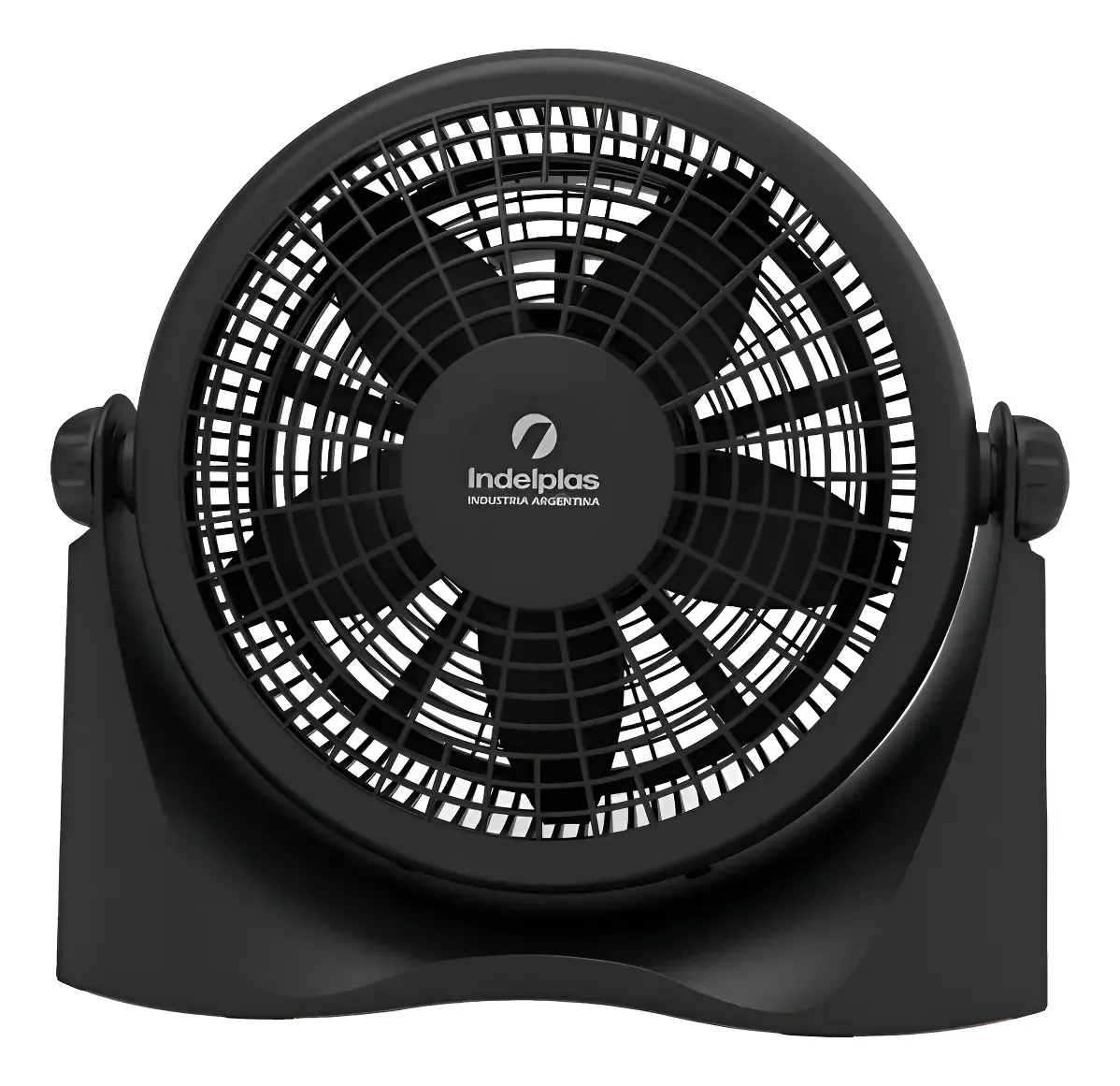 TURBO VENTILADOR 12` 35 WATTS     `INDELPLAS`