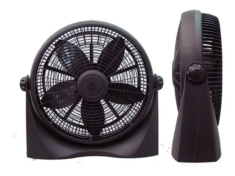 TURBO VENTILADOR 12` 35 WATTS     `INDELPLAS` - imagen 2
