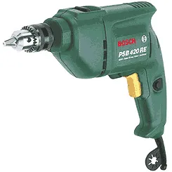 taladro bosch psb 420 re