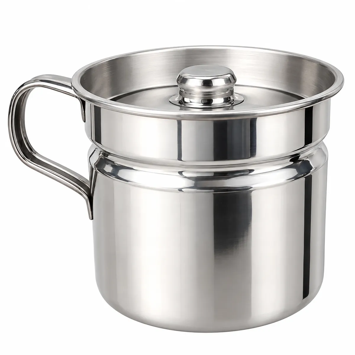 hervidor N 14 aluminio con tapa