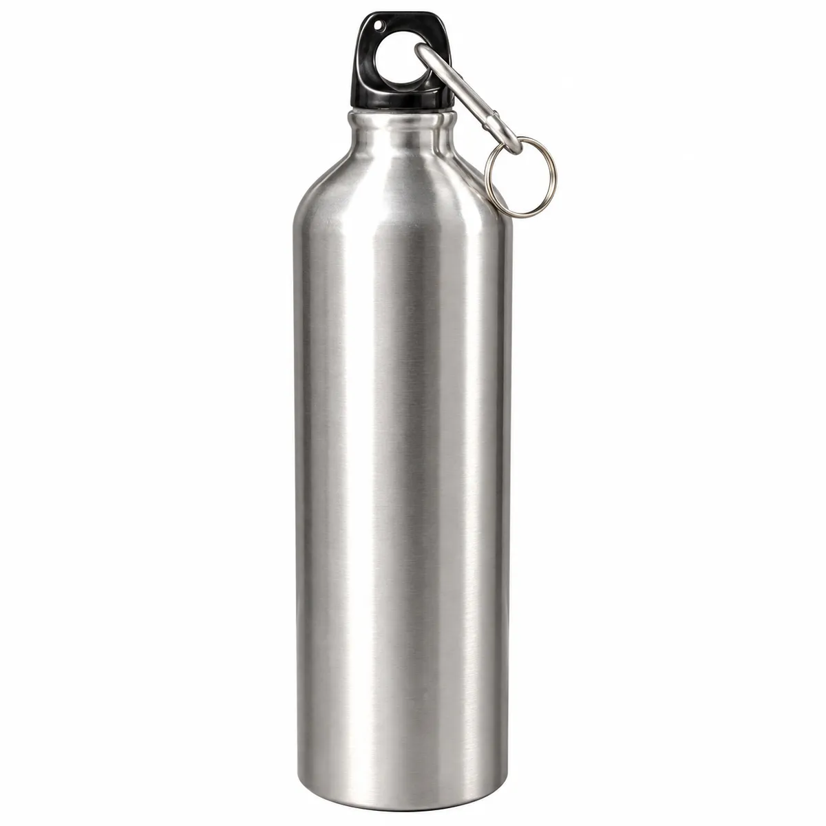 BOTELLA ALUMINIO TAPA ROSCA