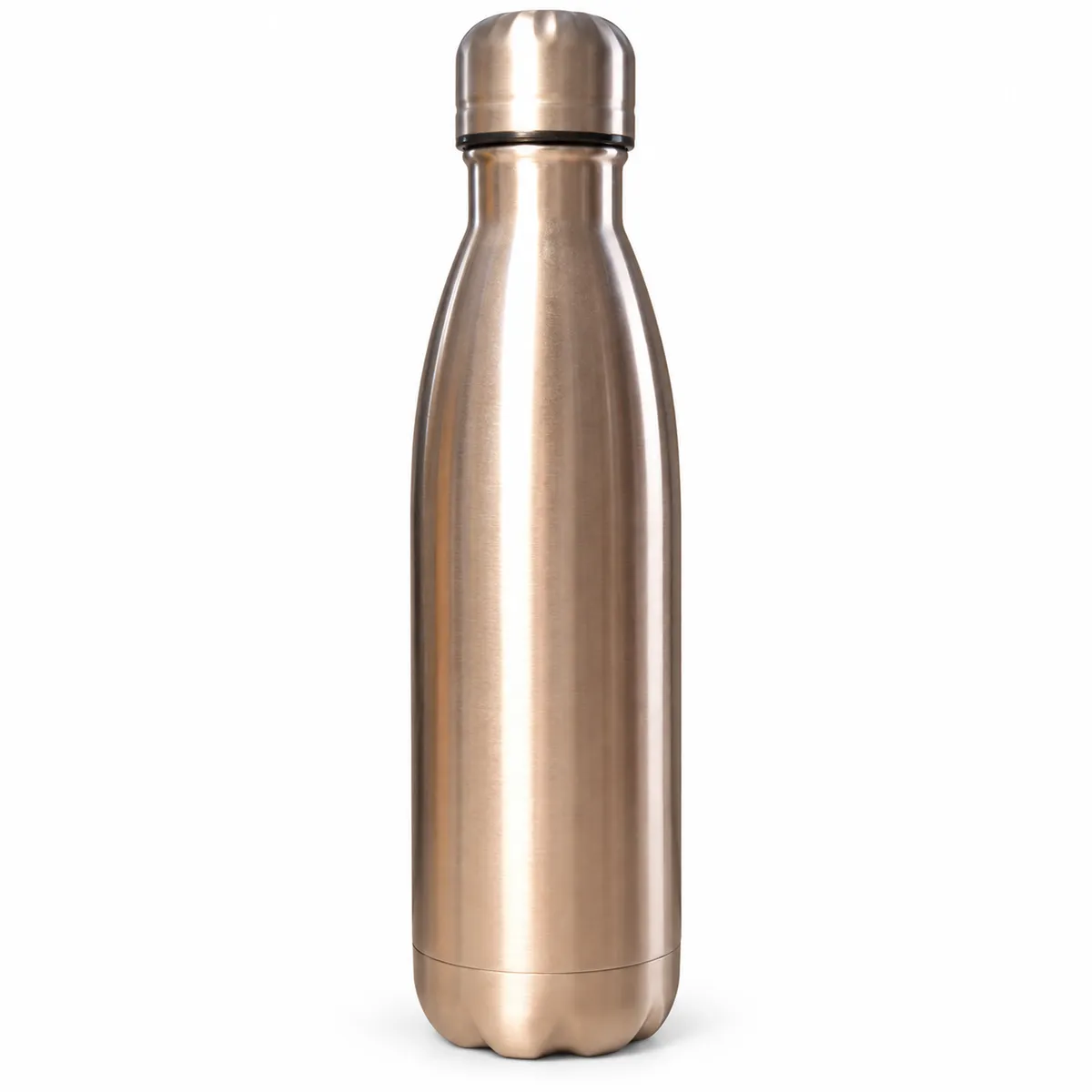 BOTELLA PARA AGUA ACERO INOX