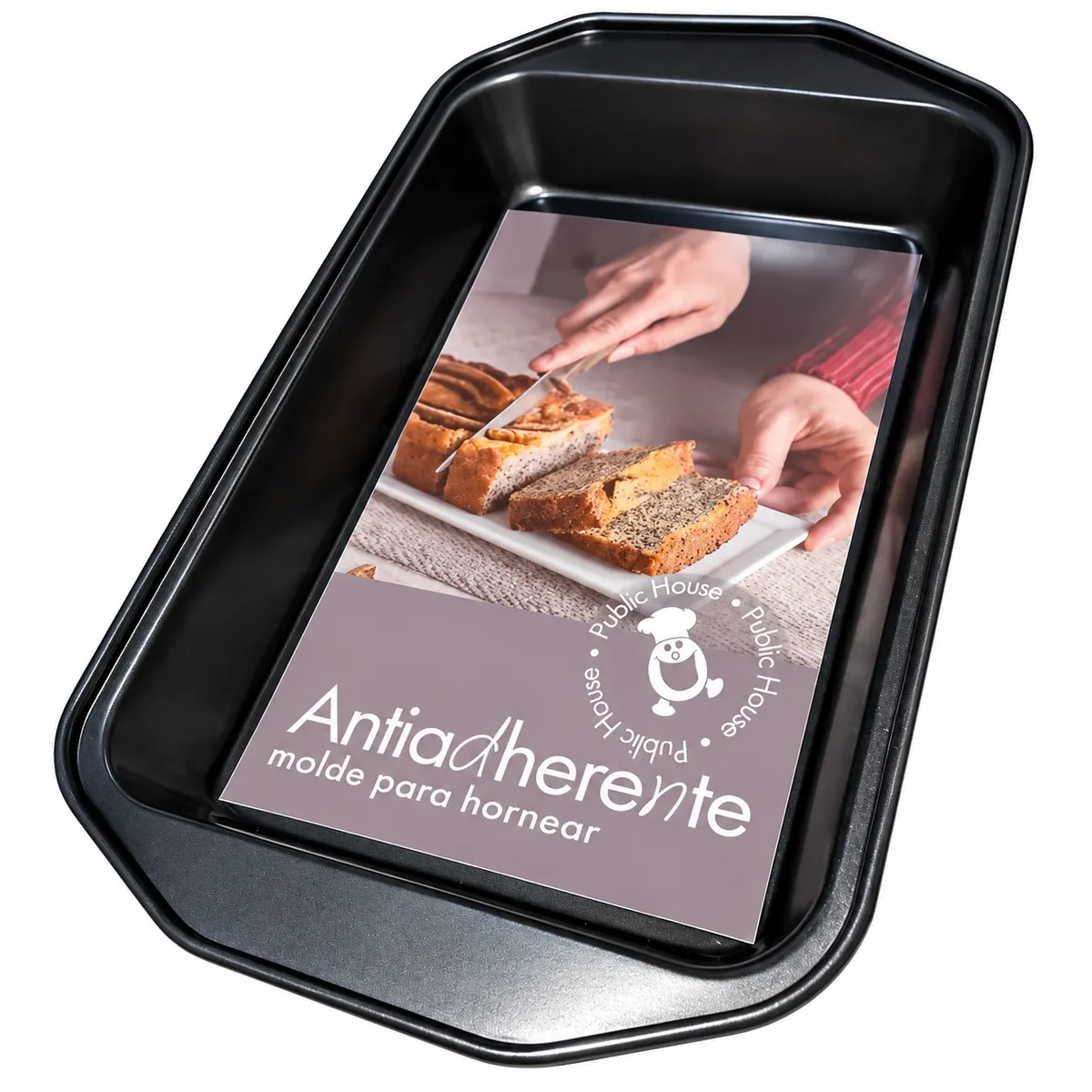 ASADERA ANTIADHERNTE 34X20