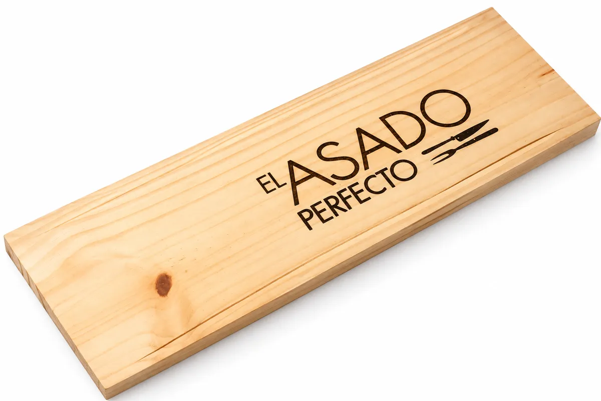 TABLA PARA ASADO