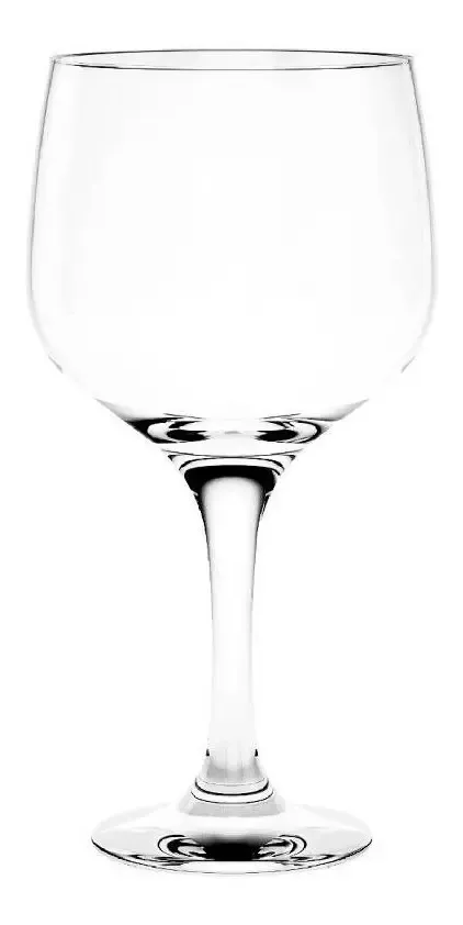 Copa Cristar Ginebra 653 ml Gin Copon Vidrio