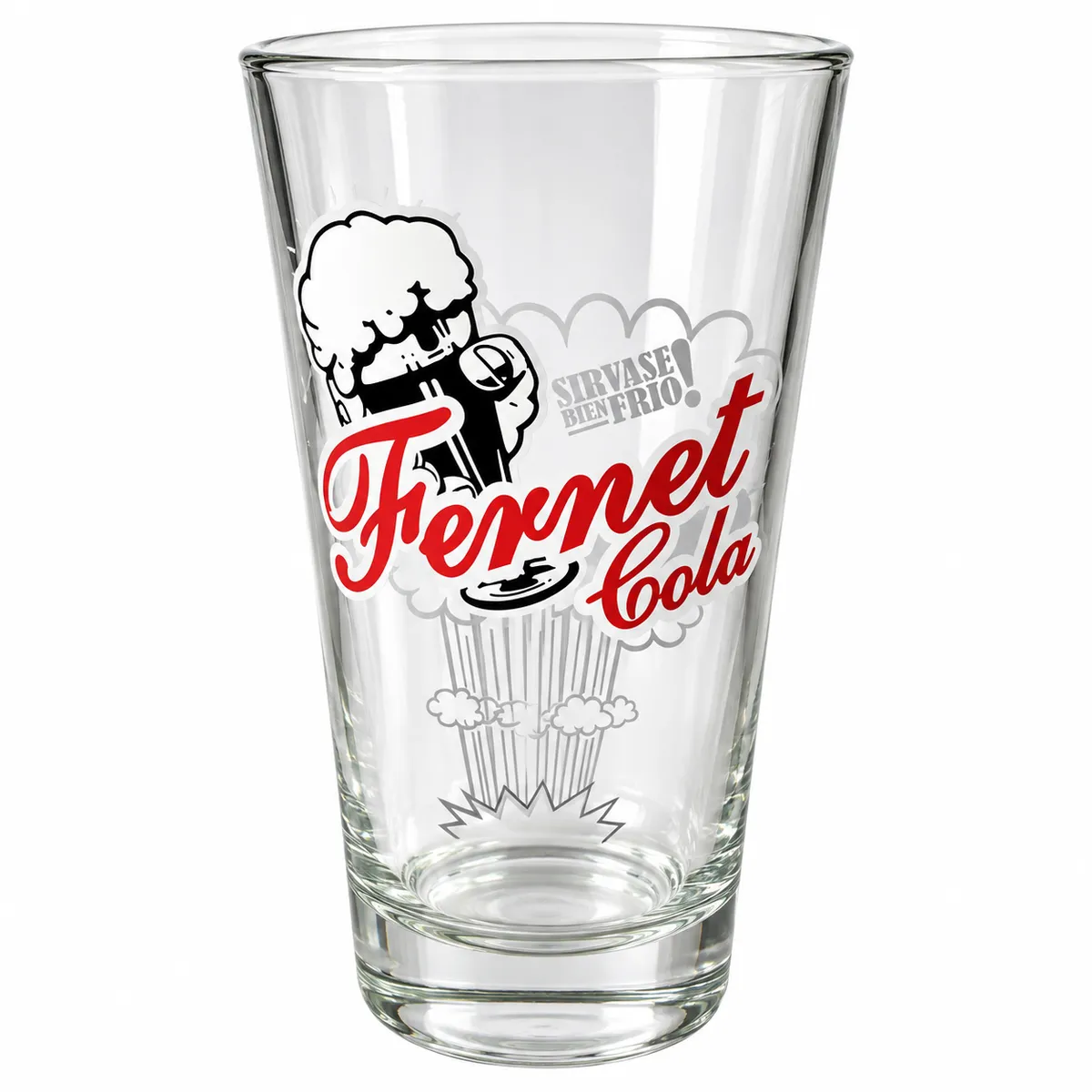 VASO FERNET COLA