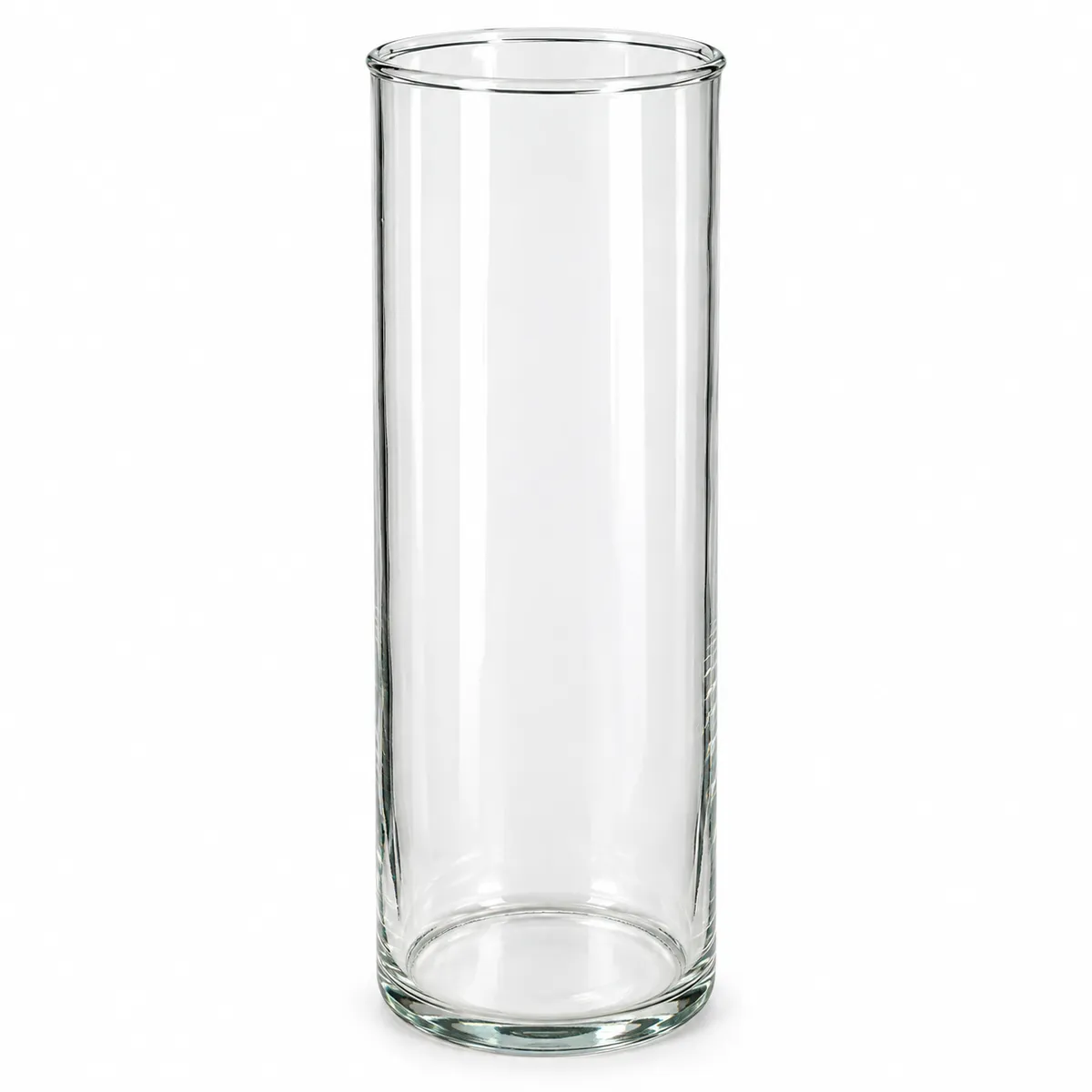FLORERO CILINDRICO
