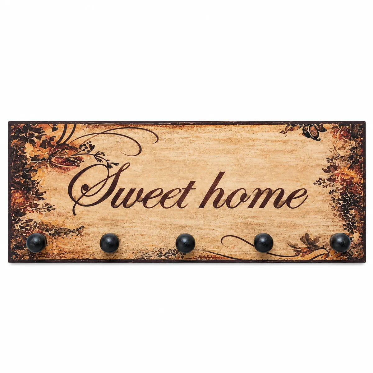 PORTA LLAVES SWEET HOME