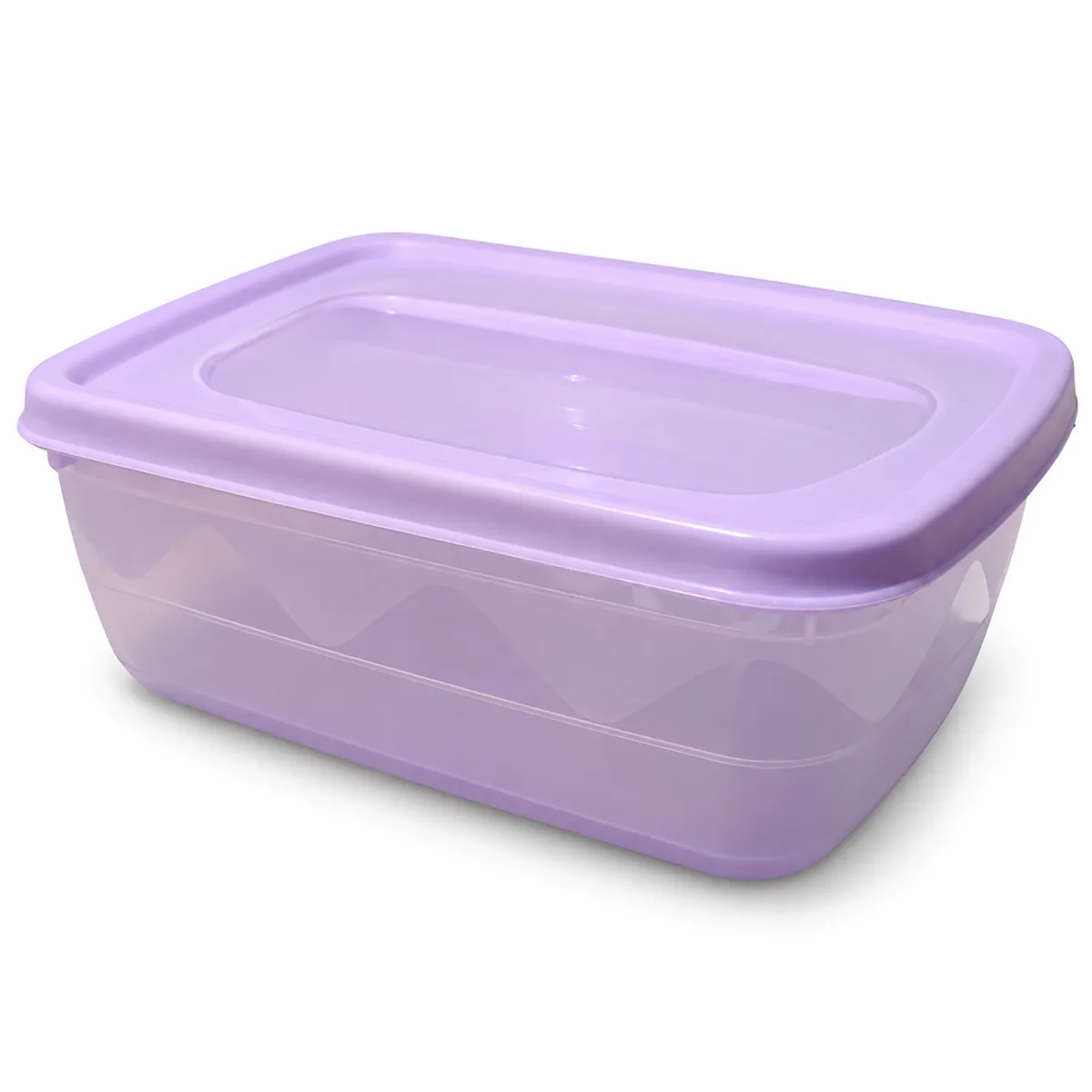 HERMETICO RECTANGULAR 2000 CC