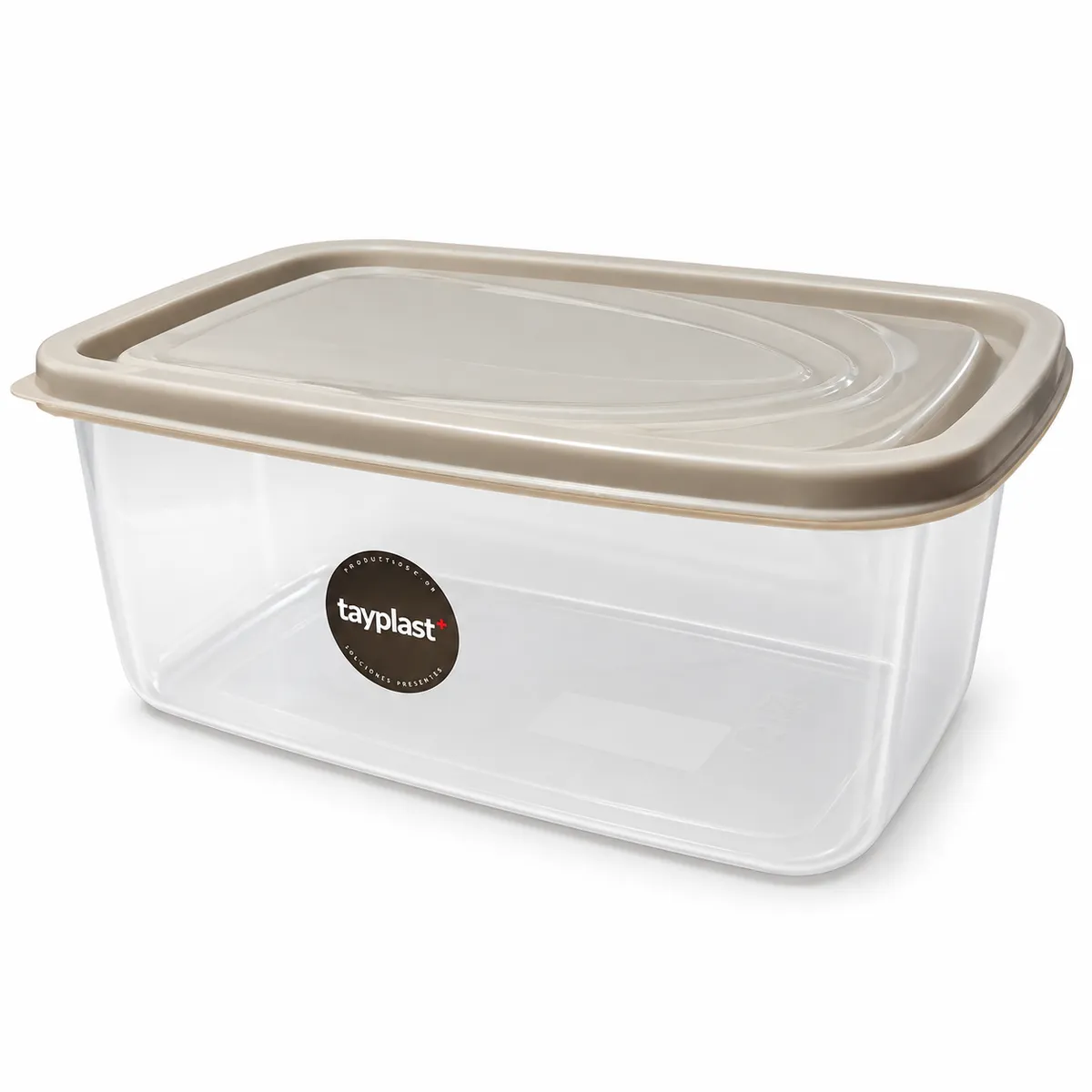 HERMETICO RECTANGULAR 1000 CC