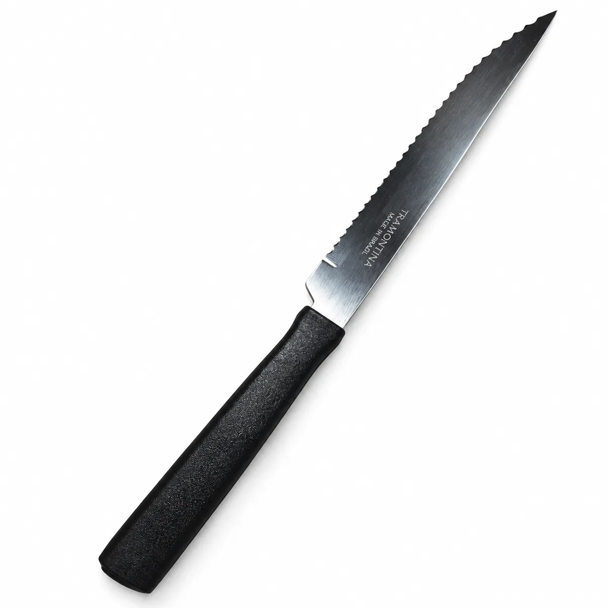 CUCHILLO TRAMONTINA MANGO PLASTICO