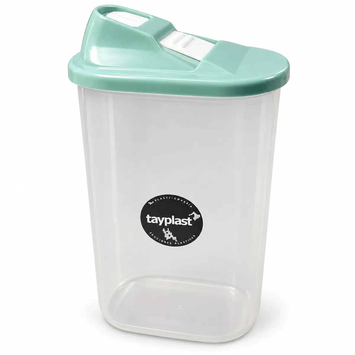 VERTEDOR PLASTICO YERBA AZUCAR