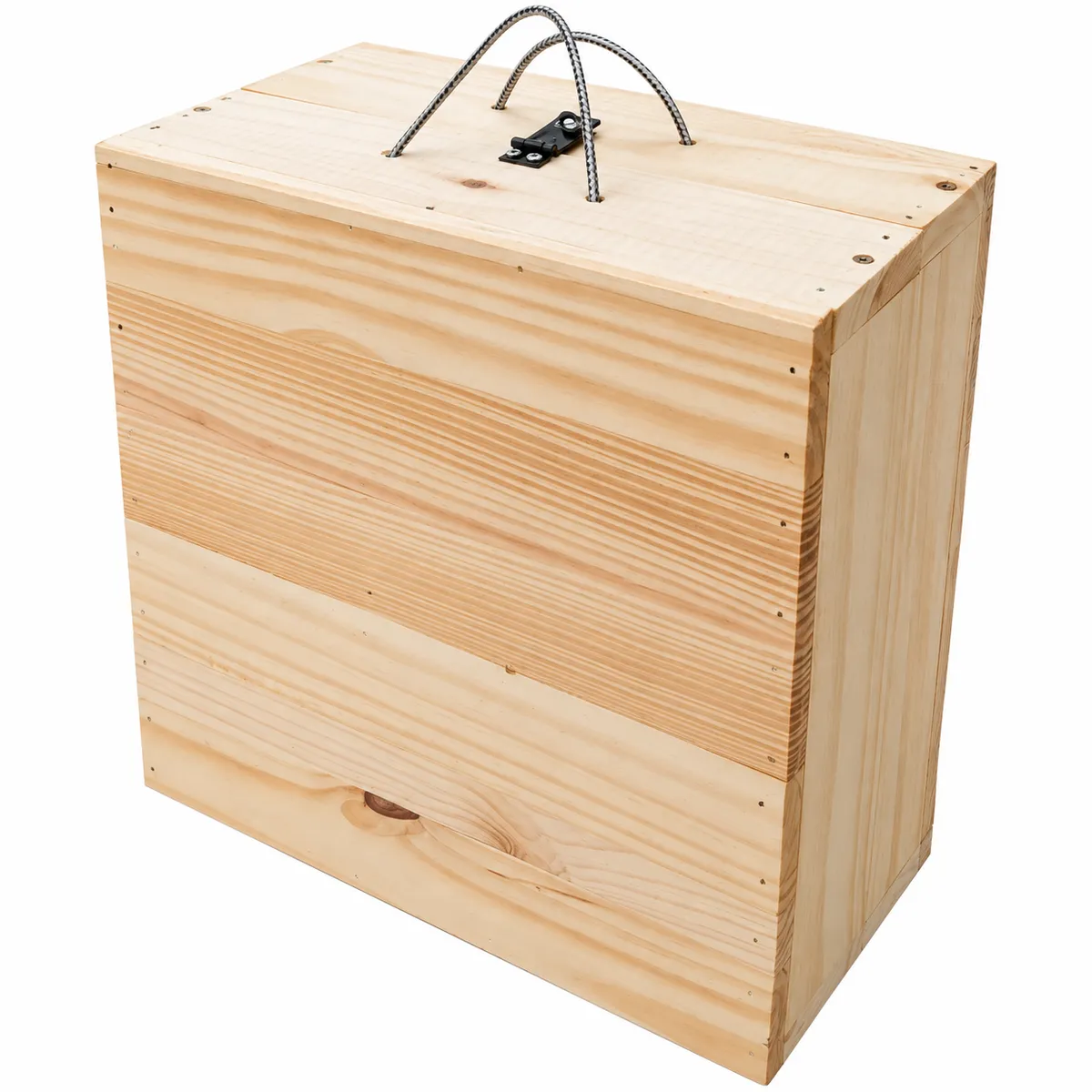 MESA MATERA PLAGABLE CAJA PORTA OBJETOS