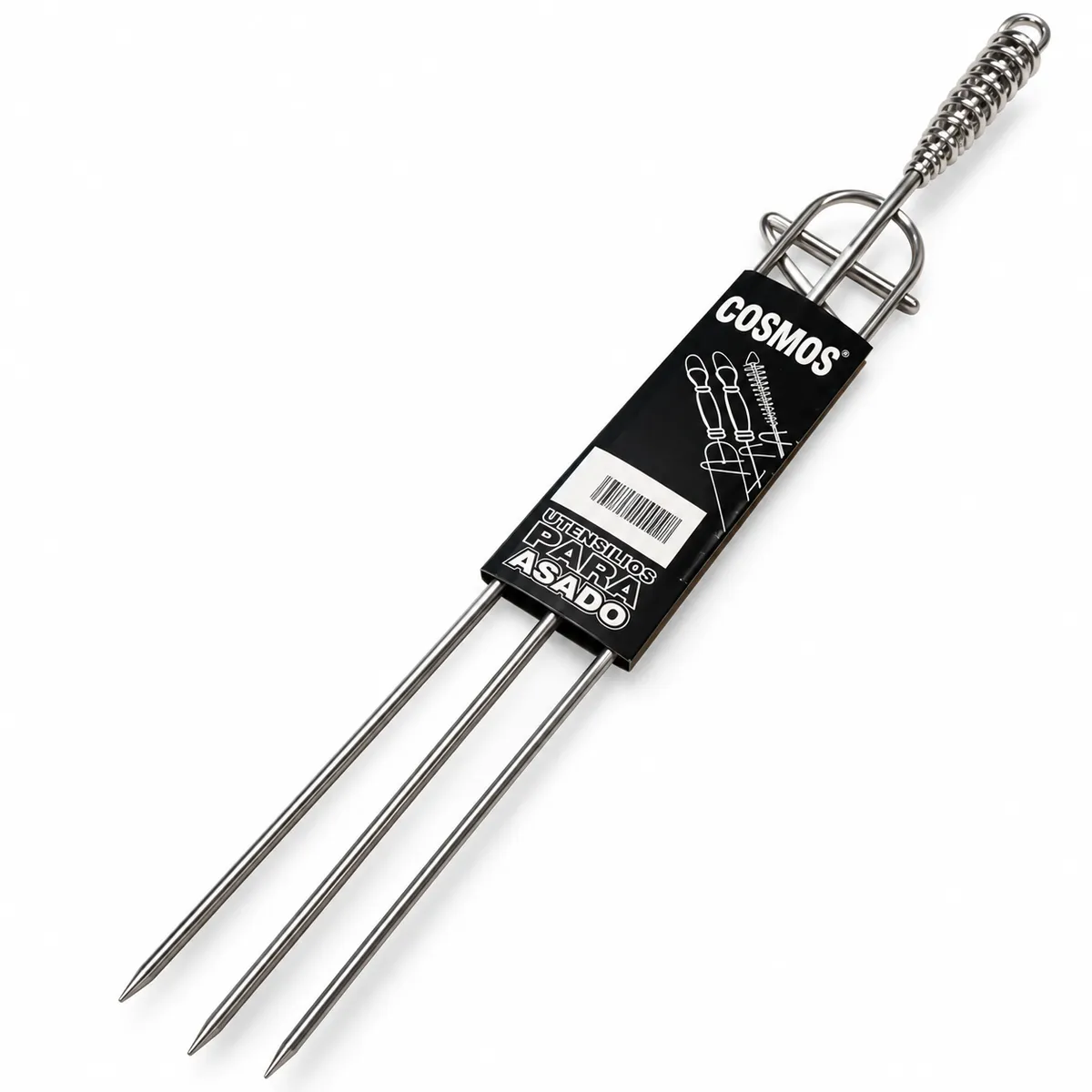 PINCHE PARA ACHURAS CROMADO