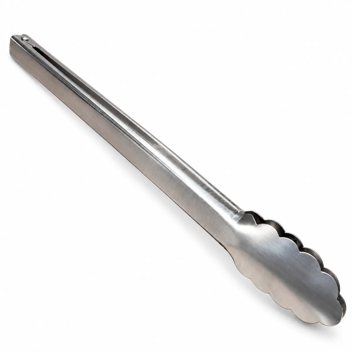 PINZA LARGA ACERO INOXIDABLE GENERICA